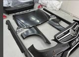 Обвес Mercedes Benz Е Сlass w212 — фото 2 из 3