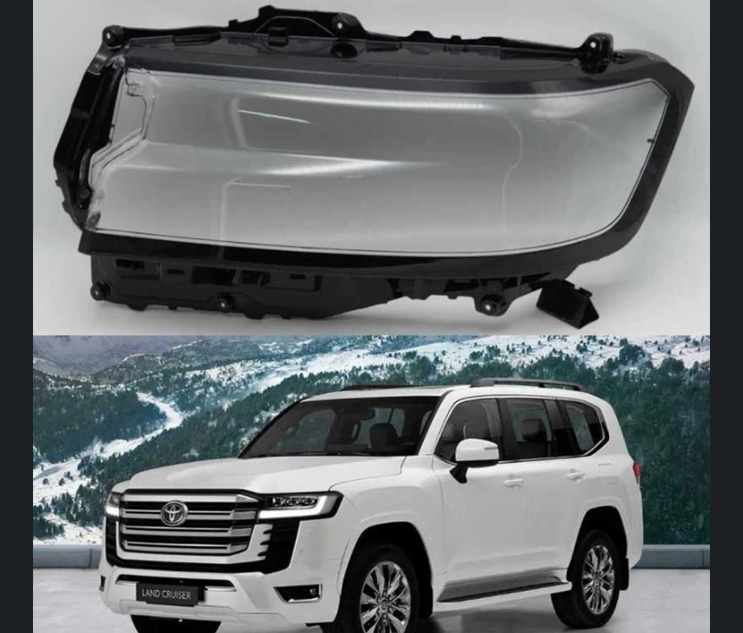 Стекло фар от Toyota, Душанбе