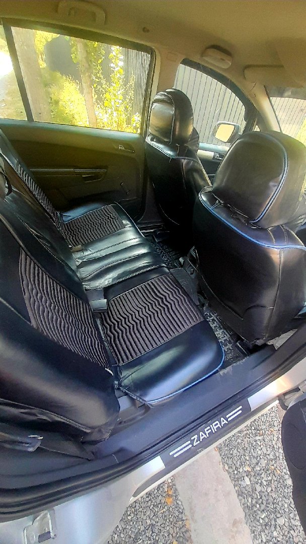 Opel Zafira, 2008, Худжанд