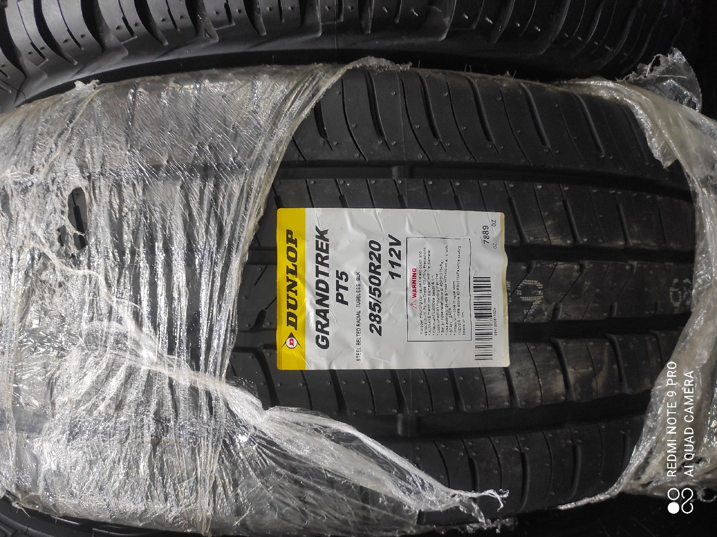 Dunlop, Душанбе