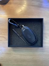 Чехол для ключа Hyundai — фото 1 из 2