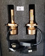 Лампочки LED 55W H7 , H1 , H9005 — фото 1 из 2