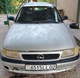 Opel Astra F 1997 — фото 1 из 12