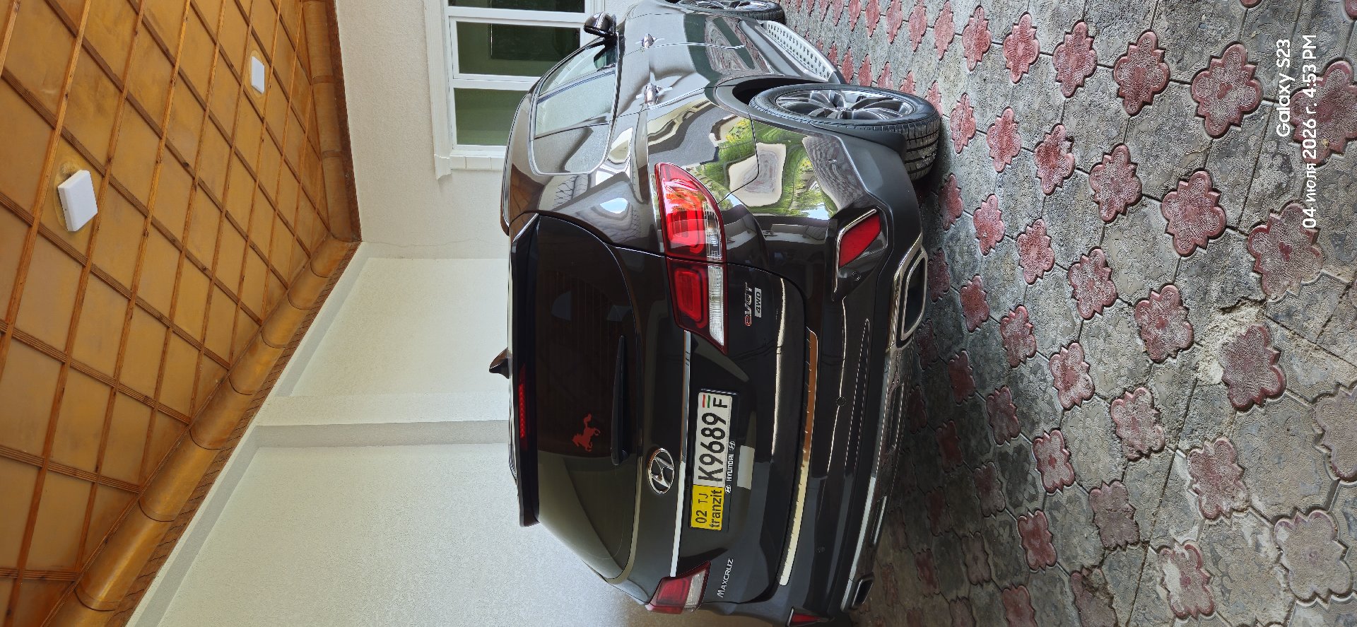 Hyundai Maxcruz, 2016, Худжанд