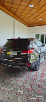 Hyundai Maxcruz 2016 — фото 4 из 8