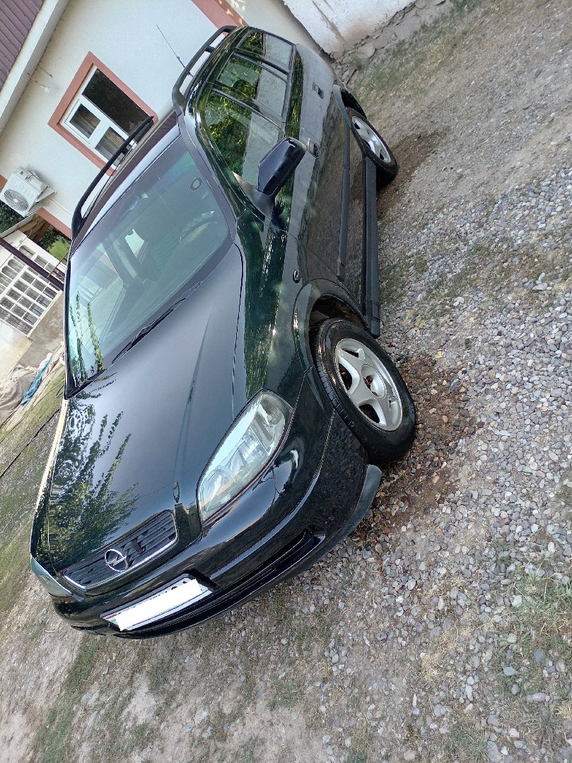 Opel Astra G, 1998, Муминабад