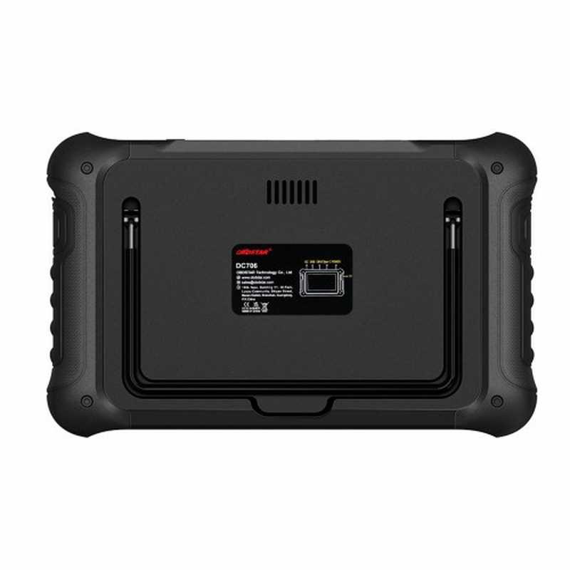 Программатор ключей OBDSTAR DC706, Душанбе