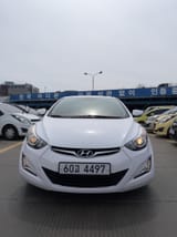 Hyundai Avante 2015 — фото 4 из 13
