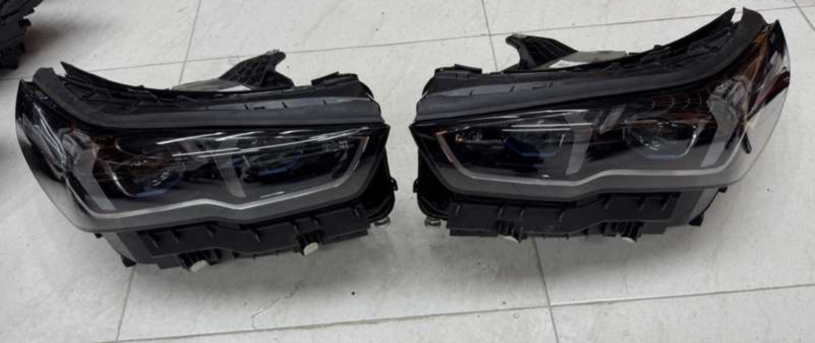Передняя Фара BMW G60, Душанбе
