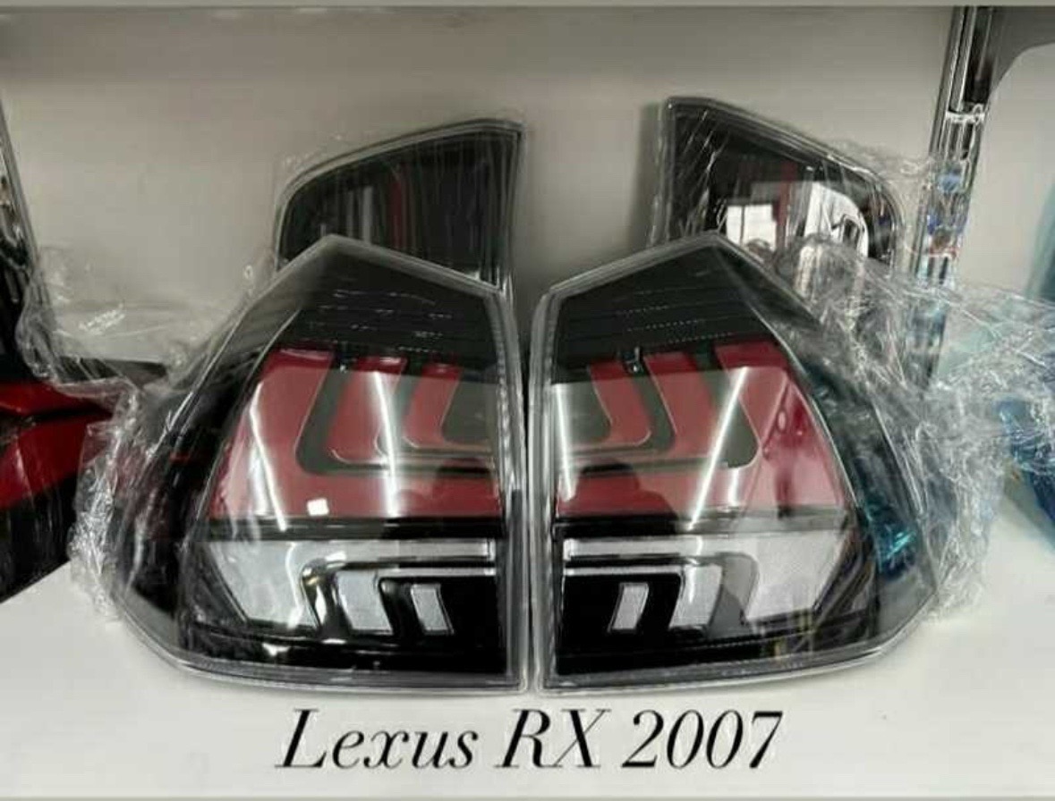 Задние Стоп фары Led Lexus RX330/350/400, Душанбе