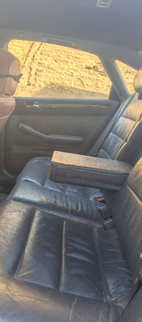 Audi A6, 2000, Норак
