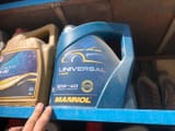 Mannol Universal 7405 (15W-40) — фото 1 из 2
