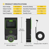 Зарядное устройство для электромобилей launch thinkcar Avtel XTOOL OBDSTAR — фото 4 из 6
