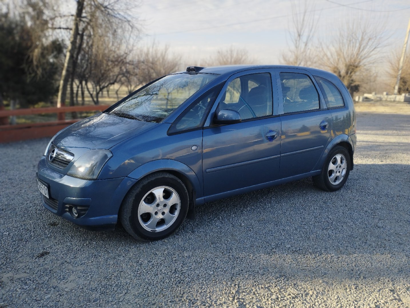 Opel Meriva, 2007, Душанбе