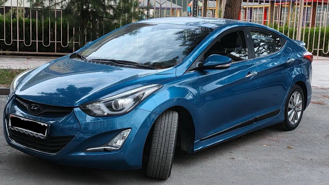 Hyundai Avante, 2014, Душанбе