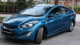 Hyundai Avante 2014 — фото 1 из 8