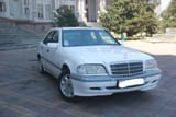 Mercedes-Benz C class 1998 — фото 1 из 4