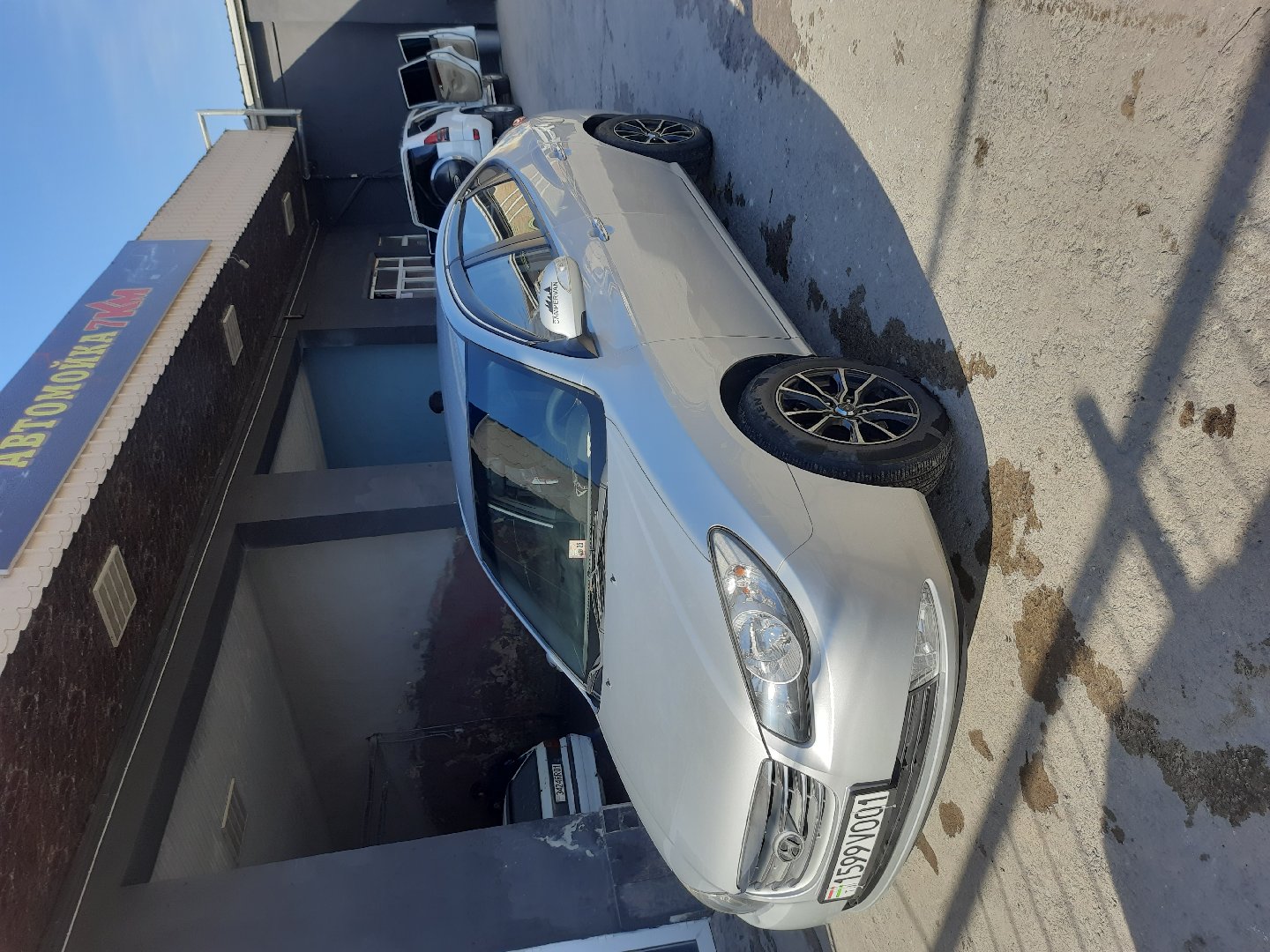Hyundai Avante, 2010, Душанбе