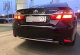 Покрыльник задний от Toyota Camry 5 — фото 2 из 2