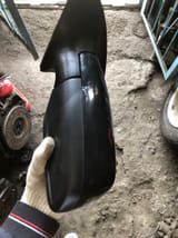 Боковое зеркало opel — фото 2 из 2