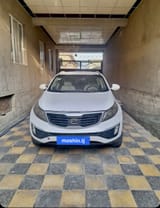 Kia Sportage 2011 — фото 1 из 8
