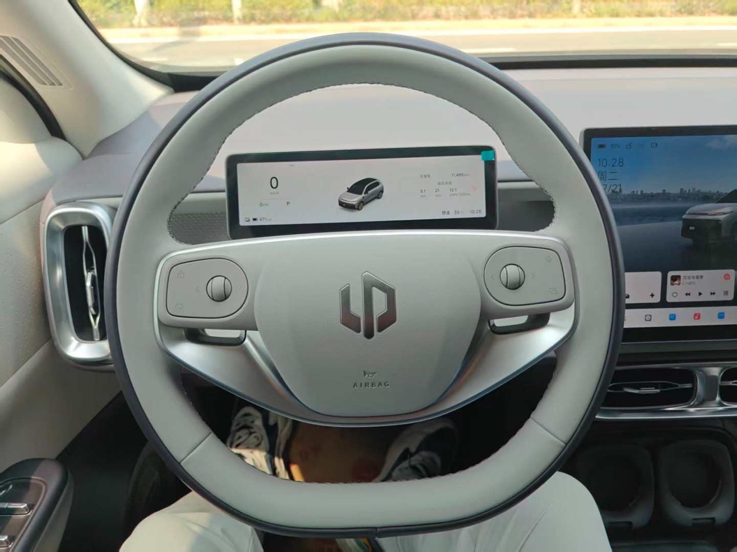 Leapmotor B10, 2025, Душанбе