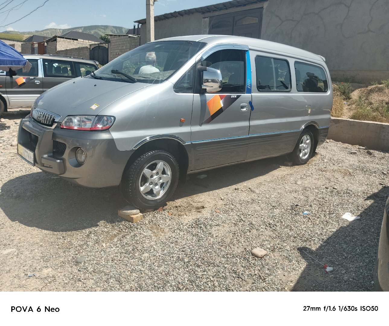 Hyundai Starex, 2000, Душанбе