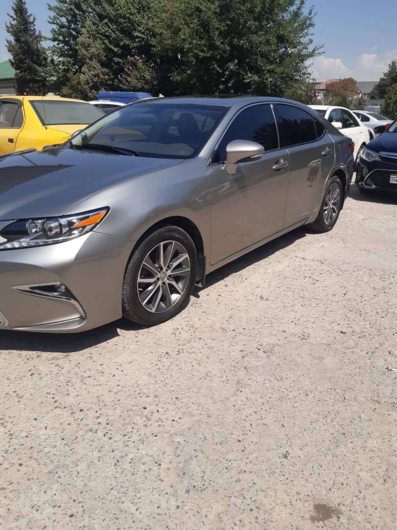 Lexus ES series, 2018, Душанбе