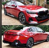 Аэрокит от BMW G60 — фото 2 из 2