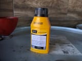 Euro Gulf Brake & Clutch Fluid DOT 3. — фото 2 из 2