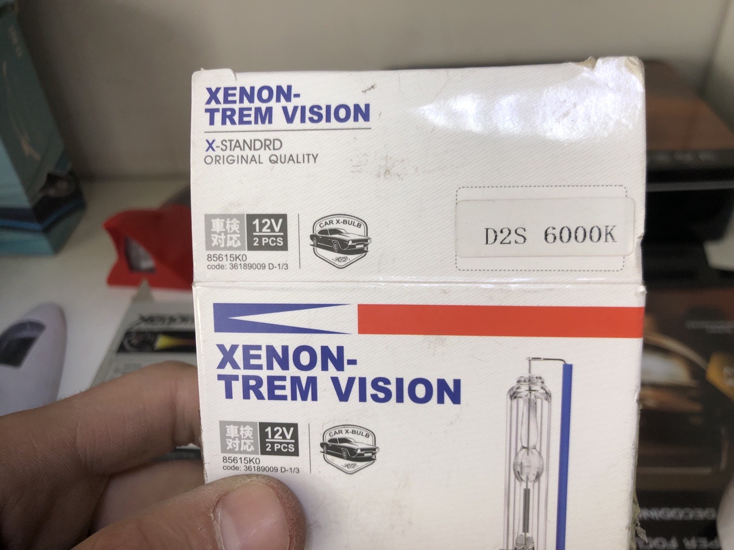 лампаҳои ксенонии (Xenon), Душанбе