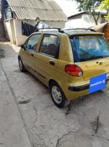 Daewoo Matiz 1998 — фото 5 из 7