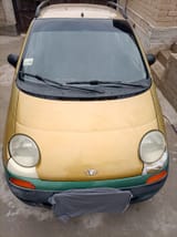 Daewoo Matiz 1998 — фото 1 из 14