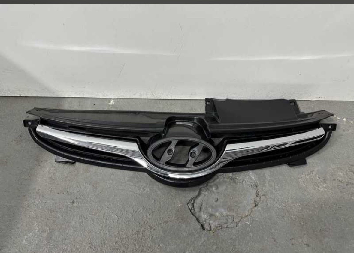 Облицовка от Hyunday Elantra, Душанбе