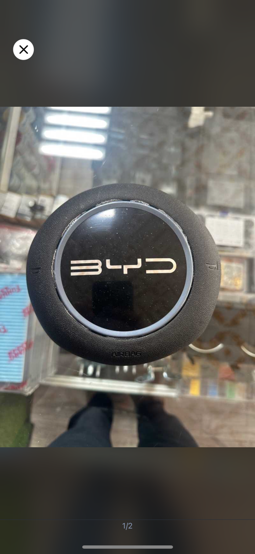Корпус подушки AirBag руля BYD e2, Душанбе