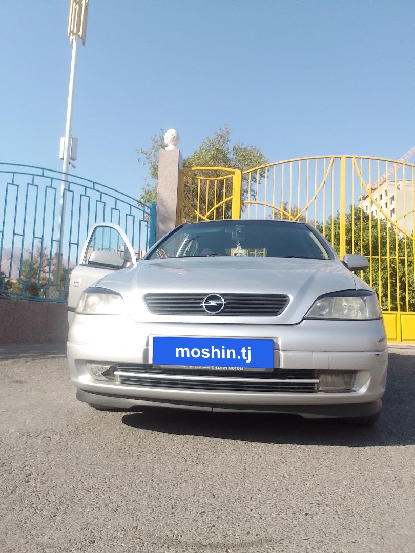 Opel Astra G, 1998, Худжанд