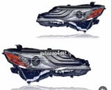 Передний Фар для camry — фото 2 из 6