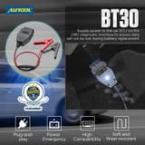 Кабель аварийного питания через OBD launch thinkcar Avtel Xtool Obdstar — фото 3 из 5