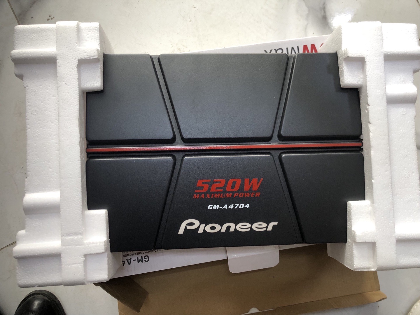 Усилитель Pioneer GM-A4704, Душанбе