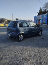 Opel Meriva 2007 — фото 4 из 6