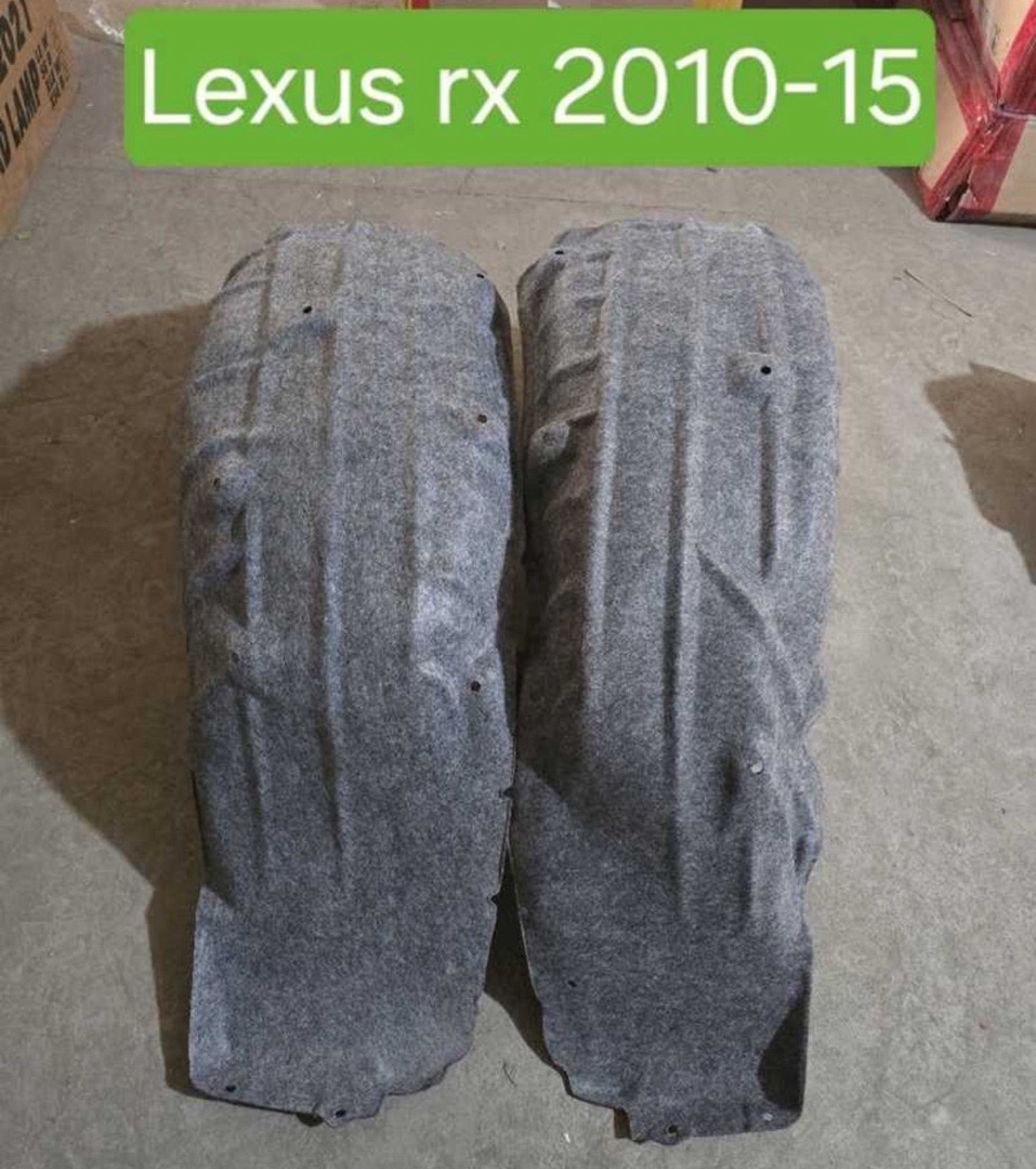 Подкрыльник задний от Lexus RX 2010-2015, Душанбе