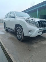 Toyota Land Cruiser Prado 2015 — фото 3 из 3