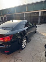 Lexus IS series 2008 — фото 8 из 11