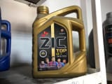 Моторное масло ZIC TOP LS 5W-30. — фото 1 из 2