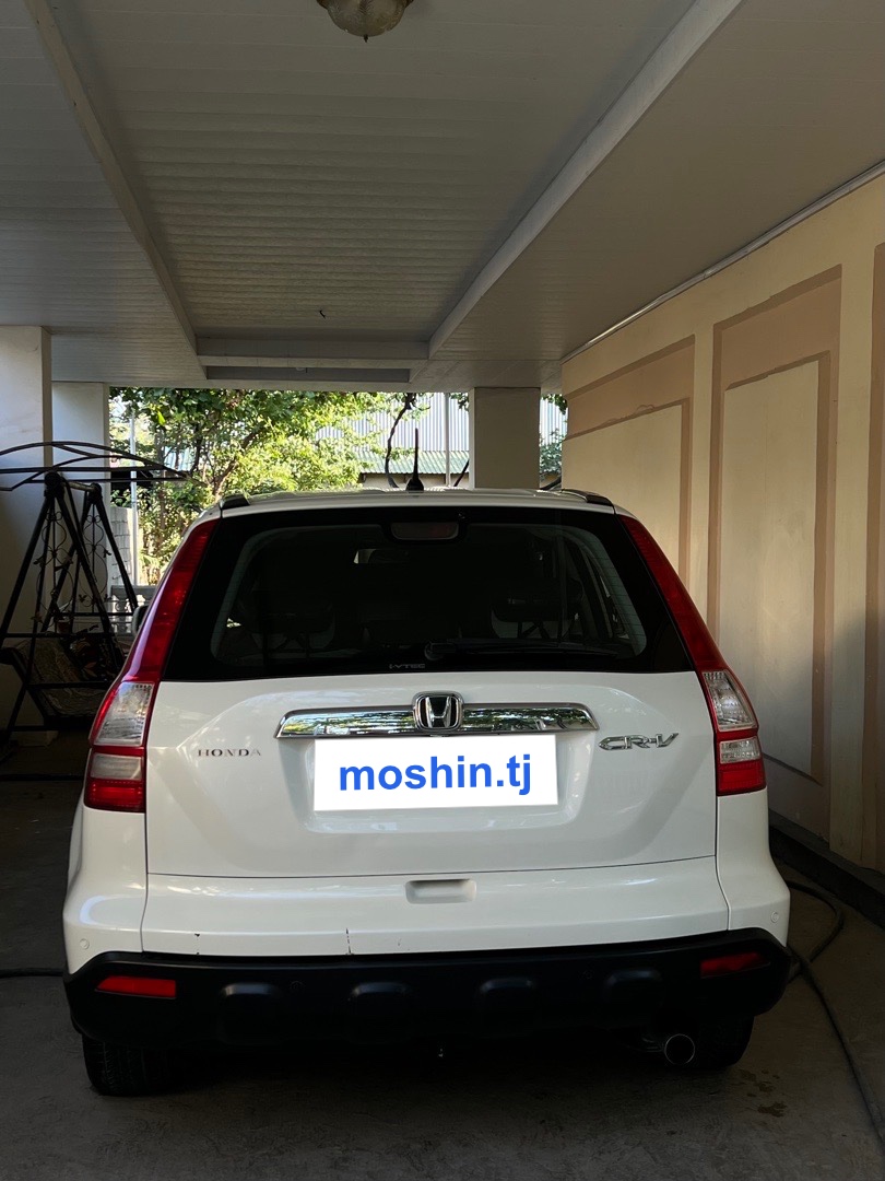 Honda CR-V, 2008, Душанбе
