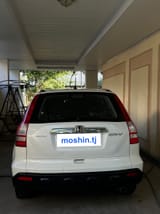 Honda CR-V 2008 — фото 4 из 5