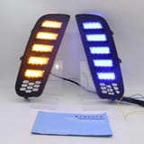 Стопы Prado 120 синий LED — фото 5 из 6