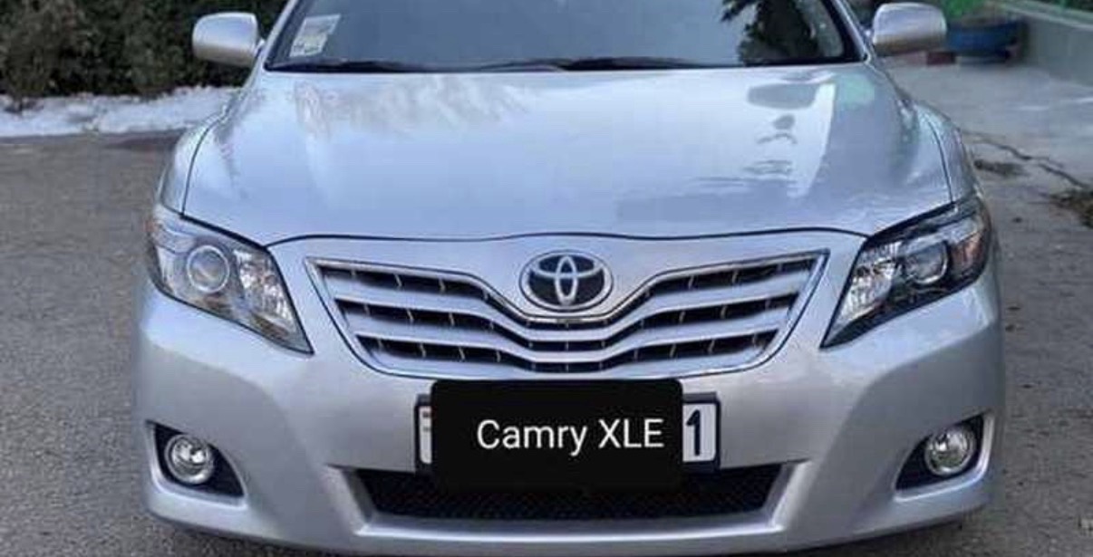 Облицовка Тaiwan для Toyota Camry V45, Душанбе