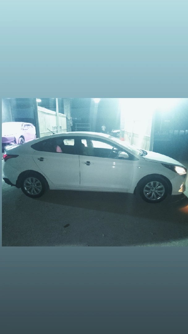 Hyundai Accent, 2020, Турсунзаде