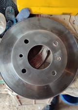 Тормозной диск (Brake Disc / Rotor) — фото 1 из 4